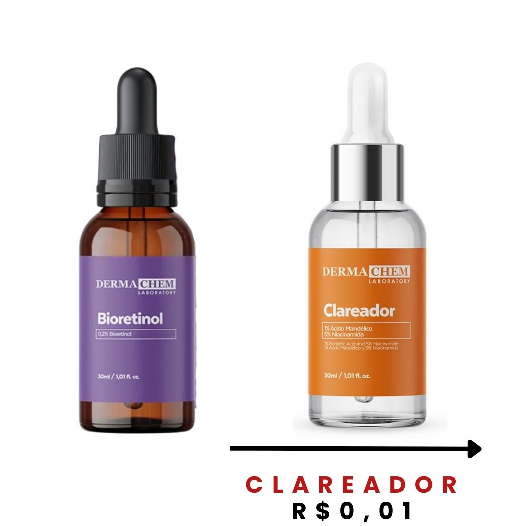 Combo Gel + Sérum Blindagem